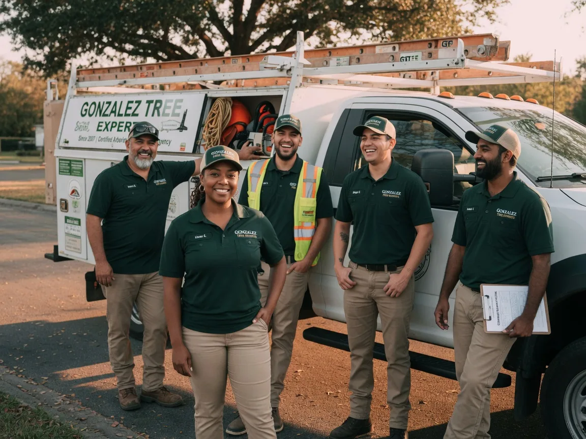 Tree Service company in Mcadenville, NC