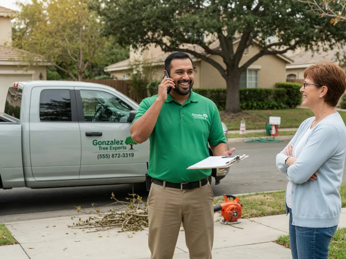 Tree Service Mcadenville, NC FAQs